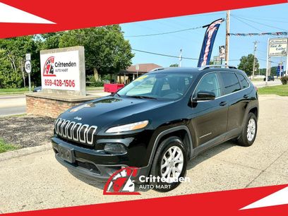 Used 2017 Jeep Cherokee Latitude w/ Comfort/Convenience Group
