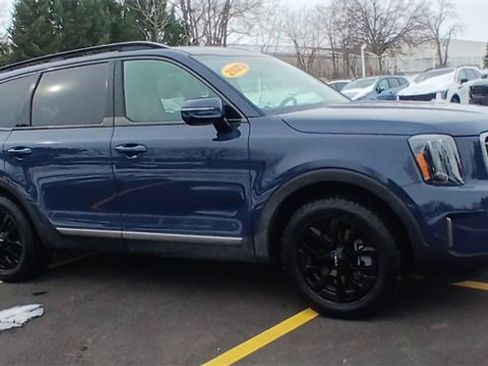 Certified 2023 Kia Telluride SX Prestige X-Pro image 4