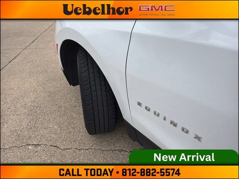 Used 2024 Chevrolet Equinox LT AWD/4WD image 20