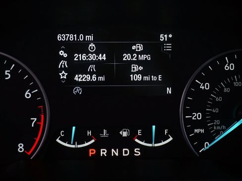 Used 2020 Ford EcoSport SES w/ SES Black Appearance Package image 29