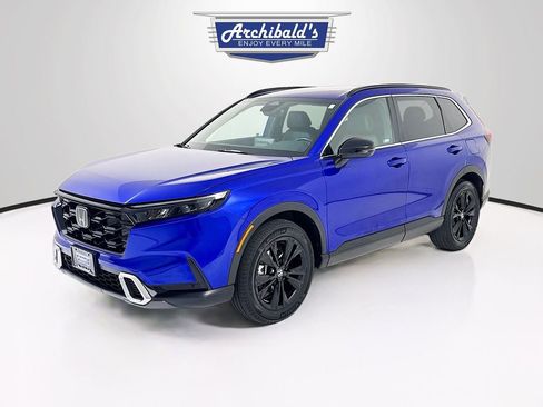 Used 2023 Honda CR-V Sport Touring image 3