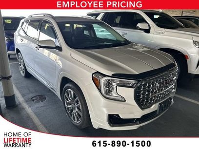 Used 2022 GMC Terrain Denali w/ Denali Premium Package