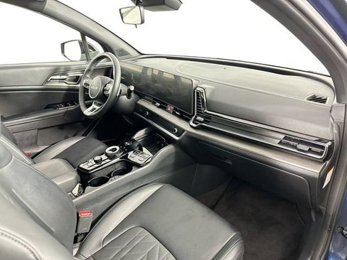 Used 2025 Kia Sportage X-Line AWD/4WD image 31
