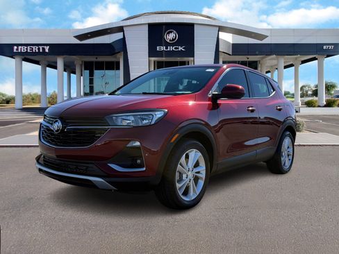 Used 2023 Buick Encore GX Preferred image 7