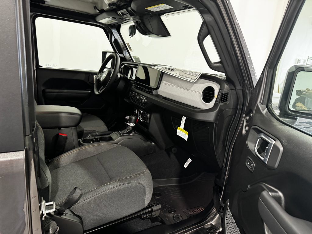 New 2026 Jeep Wrangler Sport AWD/4WD image 23