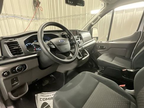 Used 2024 Ford Transit 250 Low Roof w/ Exterior Upgrade Package image 9