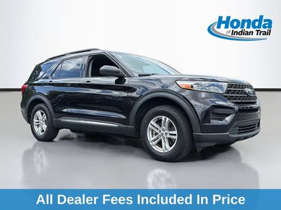 Used 2022 Ford Explorer XLT