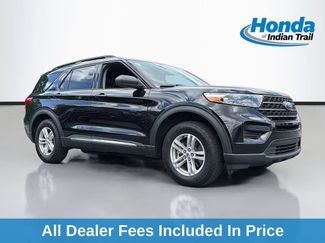 Used 2022 Ford Explorer XLT RWD video 1