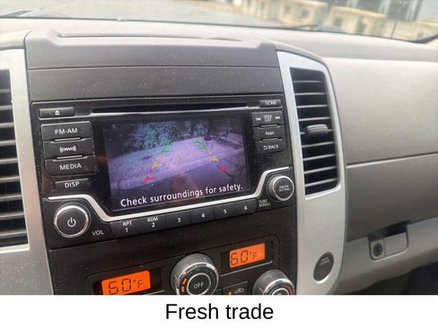 Used 2016 Nissan Frontier SV w/ SV Value Truck Package image 13