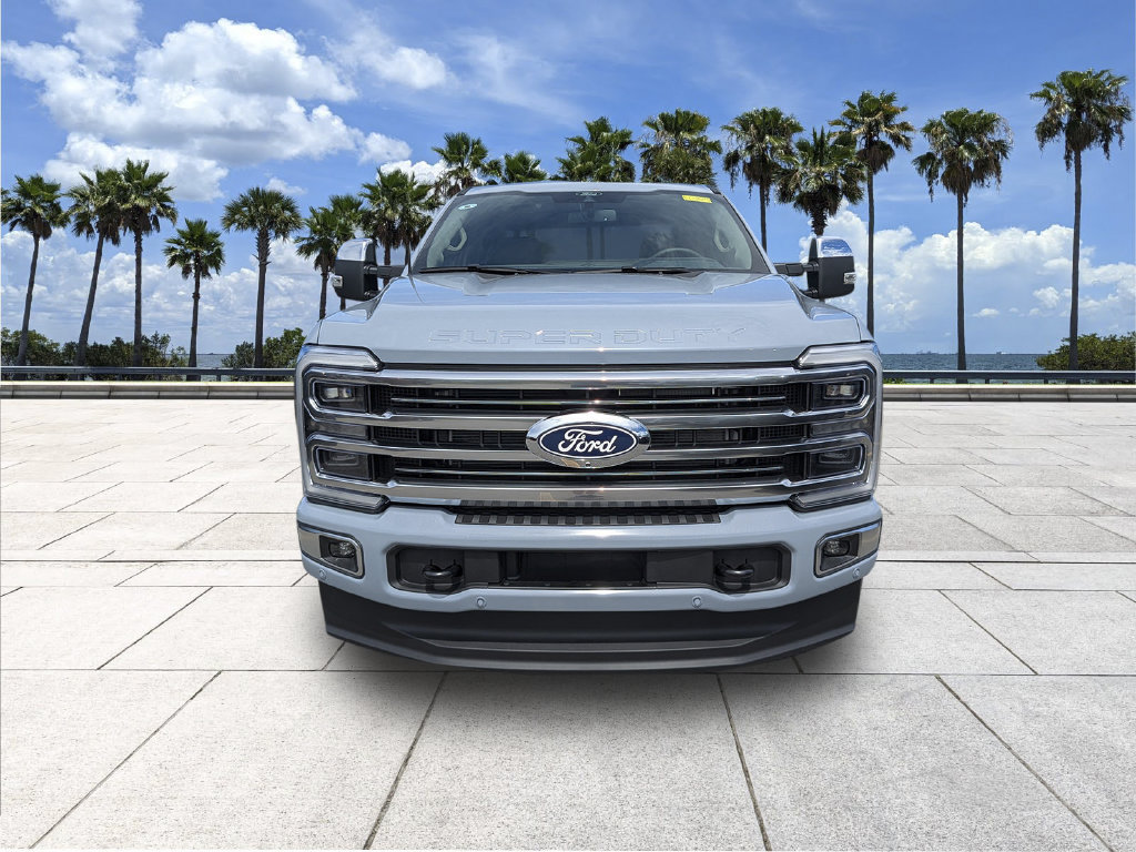 New 2027 Ford F350 Platinum w/ Platinum Plus Package AWD/4WD image 2