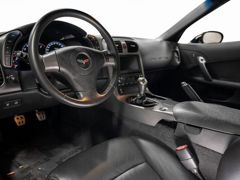 Used 2007 Chevrolet Corvette Z06 w/ Preferred Equipment Group image 33