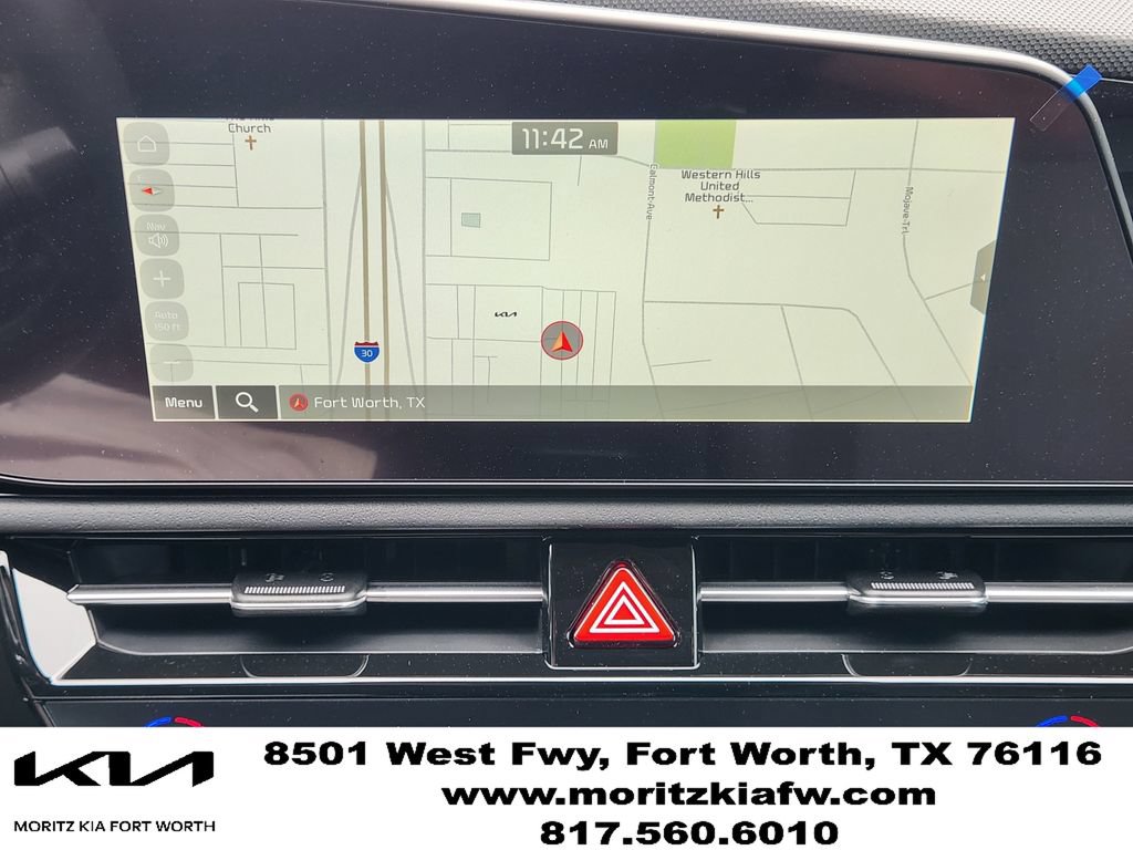 Certified 2026 Kia Niro Wind FWD image 16