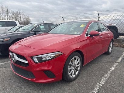 Used 2020 Mercedes-Benz A 220 4MATIC