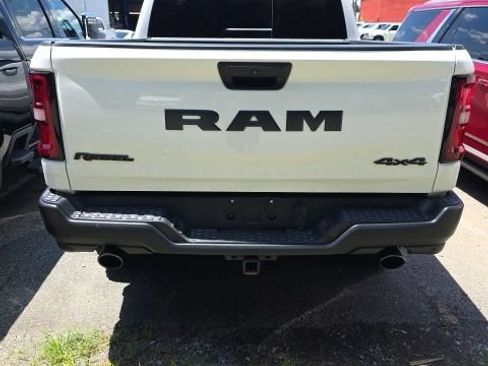 Used 2025 RAM 1500 Rebel w/ Rebel Level 1 Equipment Group AWD/4WD image 8