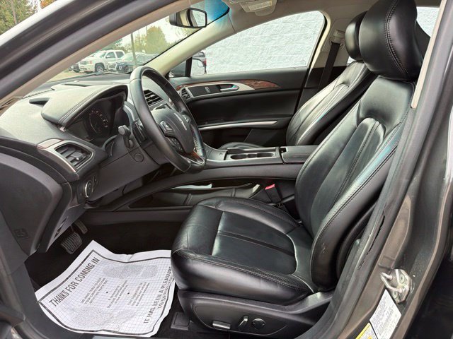 Used 2016 Lincoln MKZ w/ Equipment Group 200A Select FWD image 13