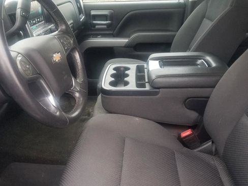 Used 2018 Chevrolet Silverado 1500 LT w/ All Star Edition AWD/4WD image 14