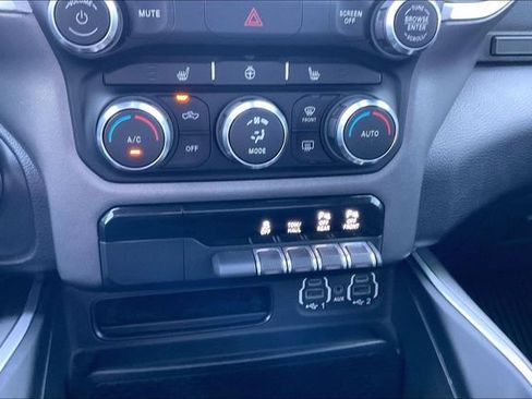Certified 2021 RAM 1500 Lone Star RWD image 24