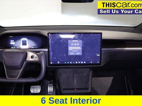 Used 2022 Tesla Model X Plaid image 24