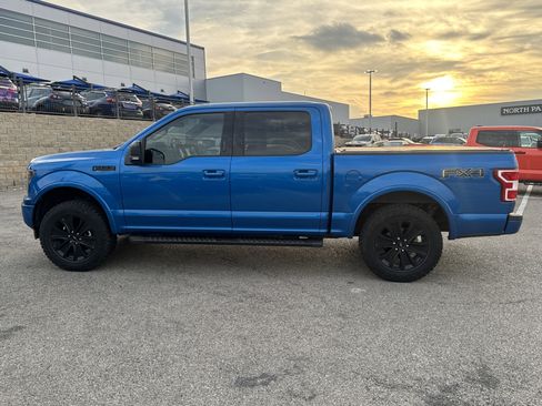 Used 2020 Ford F150 XLT w/ Equipment Group 302A Luxury image 6