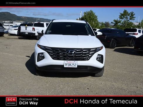 Used 2023 Hyundai Tucson SEL w/ Cargo Package image 2