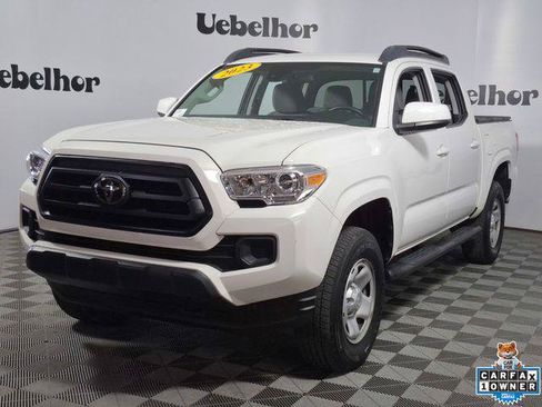 Certified 2023 Toyota Tacoma SR AWD/4WD image 3