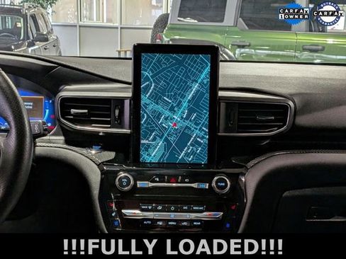 Used 2023 Ford Explorer ST w/ Equipment Group 401A image 32