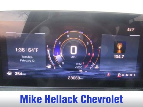 Used 2025 Chevrolet Traverse LT image 7