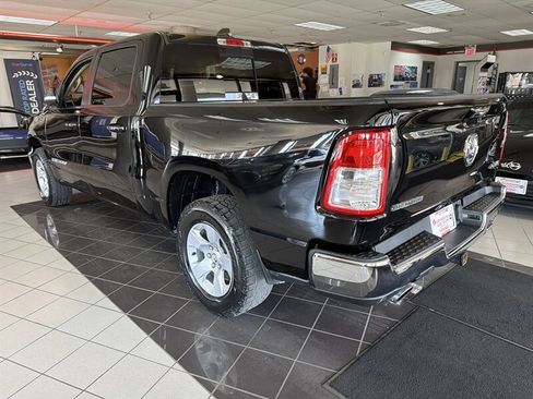Used 2020 RAM 1500 Big Horn AWD/4WD image 7
