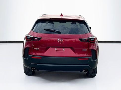 New 2026 MAZDA CX-50 2.5 Hybrid w/ Weather Package AWD/4WD image 6