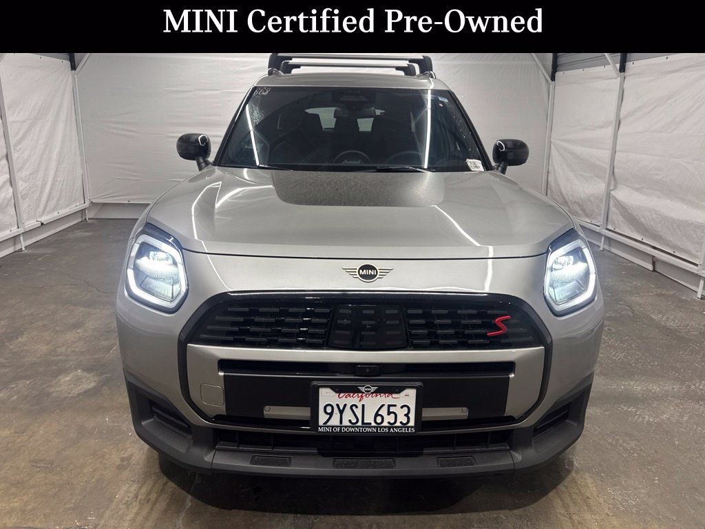 Used 2026 MINI Cooper Countryman S w/ Comfort Package Max AWD/4WD image 2