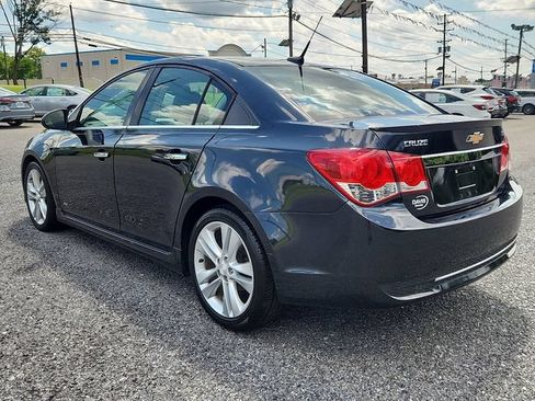 Used 2013 Chevrolet Cruze LTZ w/ RS Package FWD image 4