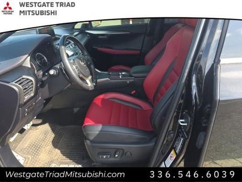 Used 2019 Lexus NX 300 F Sport w/ Accessory Package 2 image 9