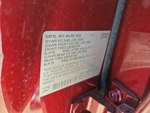 Certified 2025 Audi Q5 Premium w/ Convenience Package AWD/4WD image 25
