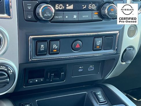 Certified 2021 Nissan Titan SV w/ SV Convenience Package AWD/4WD image 26