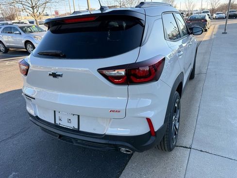 New 2026 Chevrolet TrailBlazer RS w/ Driver Confidence Package image 7
