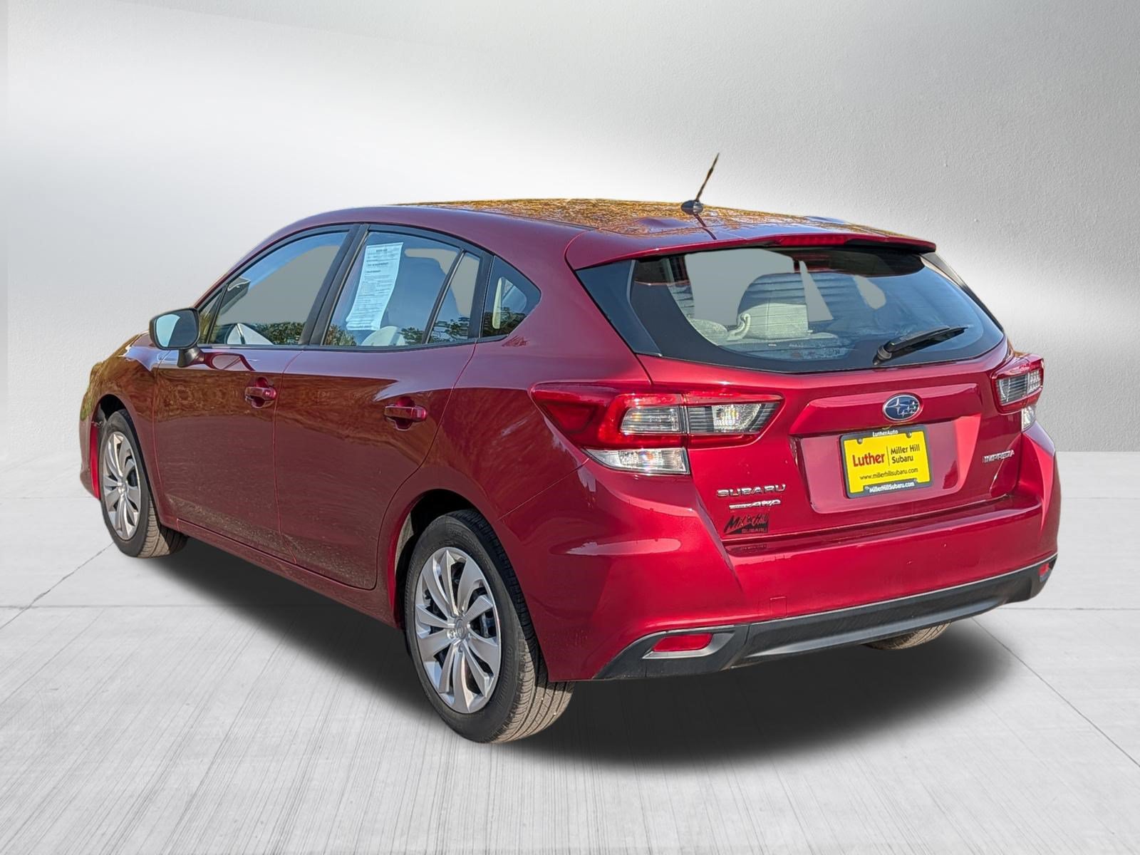Used 2022 Subaru Impreza 2.0i AWD/4WD image 5