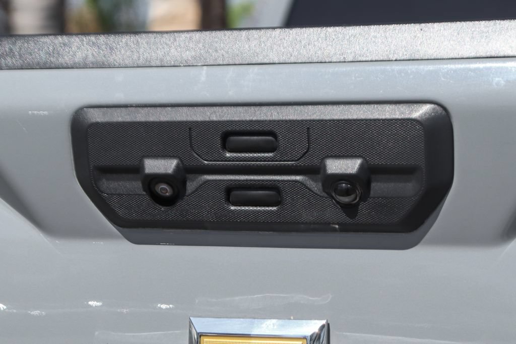 Used 2024 Chevrolet Silverado 1500 Custom RWD image 41