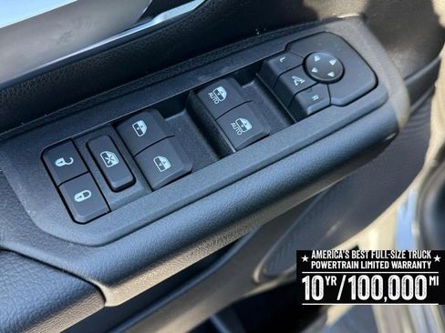 New 2026 RAM 1500 4x4 Crew Cab image 11