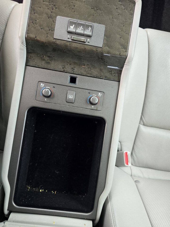 Used 2008 Lexus LS 460 L RWD image 19