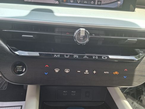New 2026 Nissan Murano SL AWD/4WD image 10