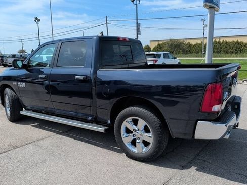 Used 2015 RAM 1500 Big Horn AWD/4WD image 2