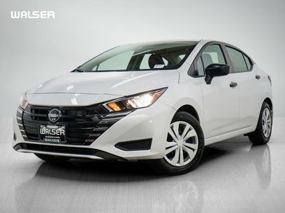 Used 2024 Nissan Versa S w/ Trunk Package