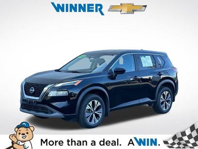 Used 2023 Nissan Rogue SV