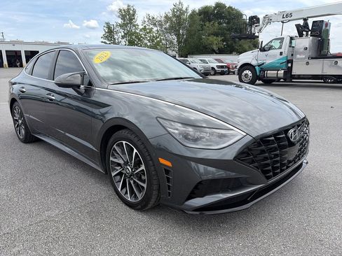 Used 2023 Hyundai Sonata Limited FWD image 9