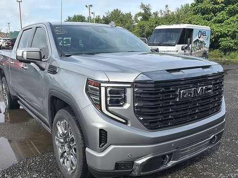 Certified 2024 GMC Sierra 1500 Denali Ultimate AWD/4WD image 2