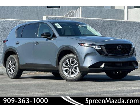 New 2026 MAZDA CX-5 Select AWD/4WD image 1