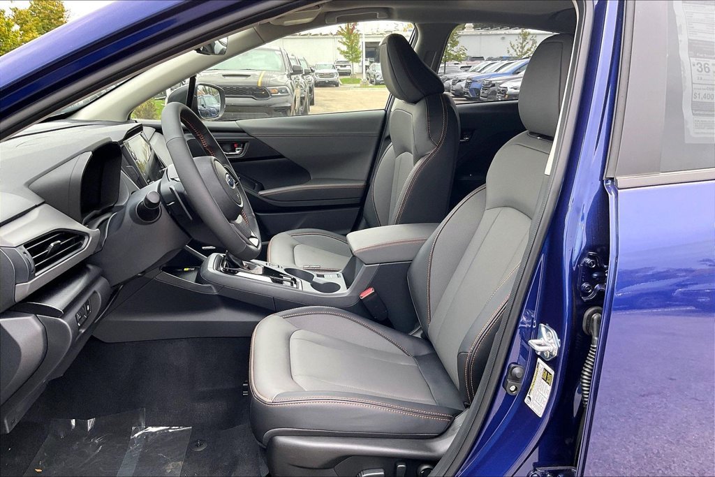 New 2026 Subaru Crosstrek 2.5i Limited AWD/4WD image 11