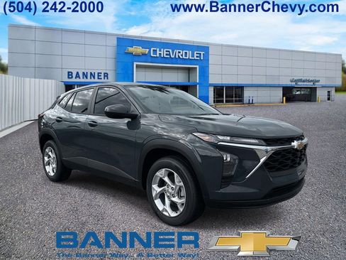 New 2026 Chevrolet Trax LS w/ LS Convenience Package image 1