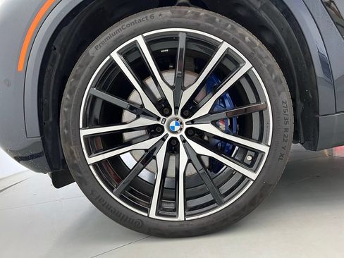 Certified 2024 BMW X5 M60i w/ Climate Comfort Package AWD/4WD image 23