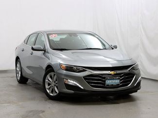 Certified 2024 Chevrolet Malibu LT video 1